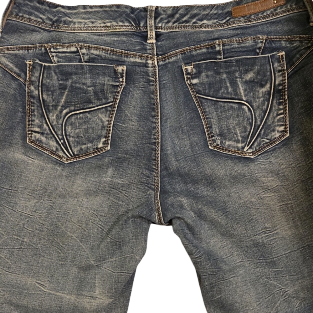 Sweet Cheeks by Ariya Jeans Sz 15/16 - Picture 6 of 10